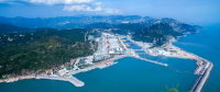 中國能建承建陽江核電5號機組并網發(fā)電