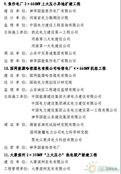 7個(gè)風(fēng)電工程獲獎(jiǎng)！2018中國(guó)電力優(yōu)質(zhì)工程評(píng)審結(jié)果名單出爐?。ǜ皆敿?xì)名單）