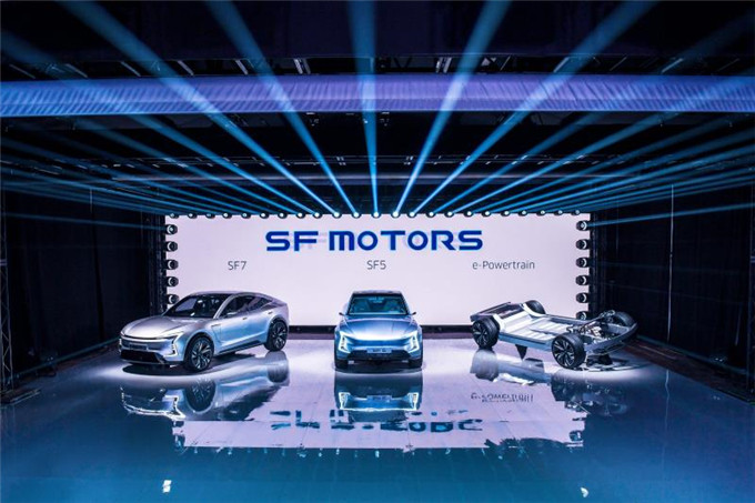 SF MOTORS助力金康生產(chǎn)資質(zhì)落地？NO，這只是打敗特斯拉的一步棋