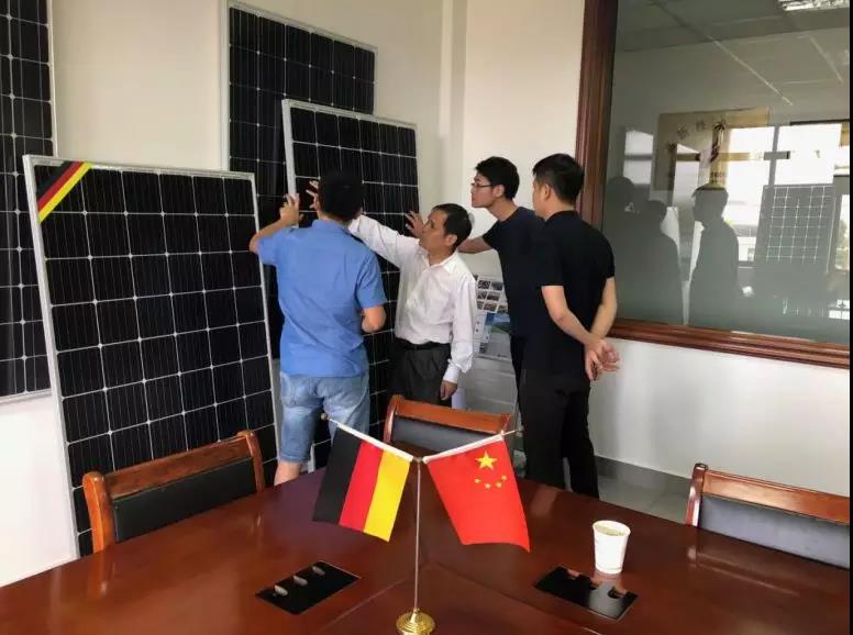 戶用光伏電站如何防范組件熱斑？