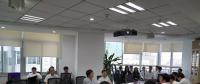 郭國川、張粒子兩位電力市場專家到訪云南