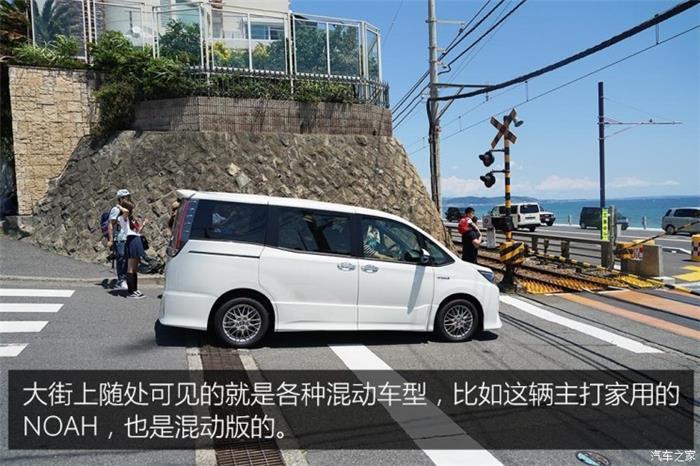 日本的充電樁比加油站還多？