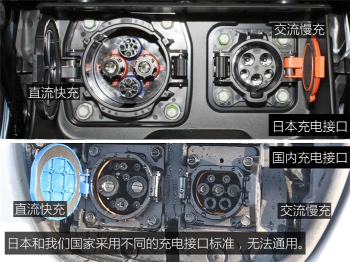 日本的充電樁比加油站還多？