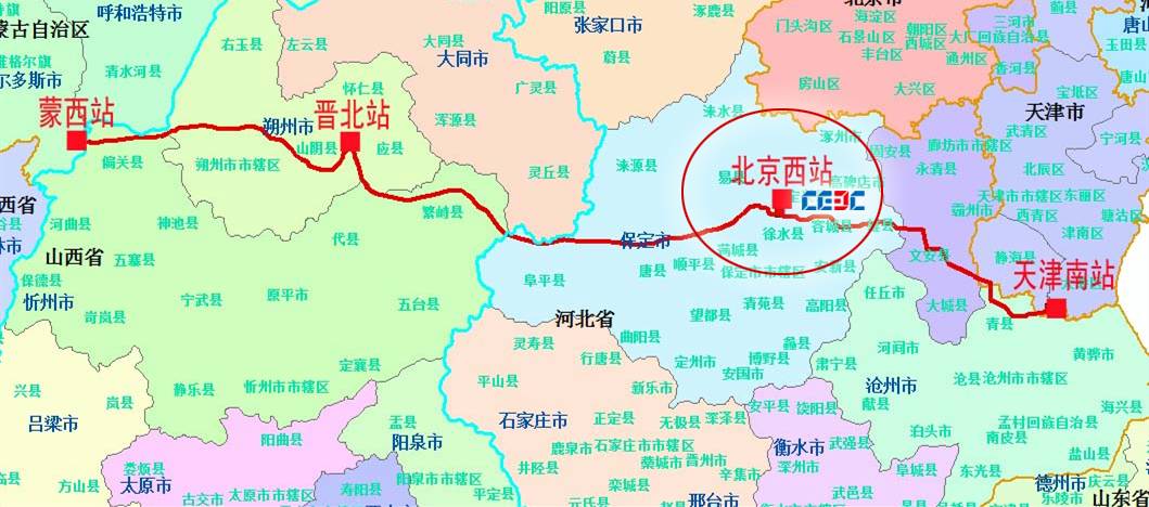 聚焦：特高壓變電站是怎樣建成的？