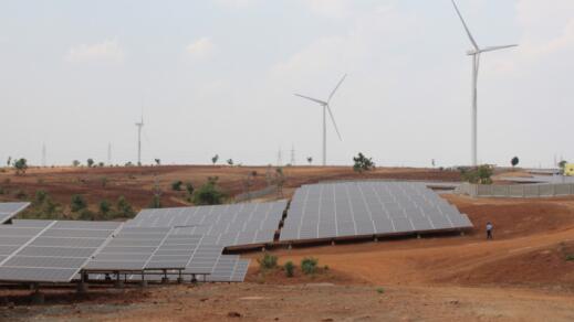 印度2.5GW風(fēng)光互補(bǔ)項目招標(biāo)方案指出：支持開發(fā)商部署儲能設(shè)施