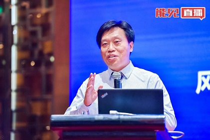 中廣核李靖:風電運維后市場蛋糕誘人 不過要先解決四大痛點