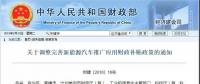 過渡期結(jié)束！新能源車補政策正式實施將倒逼產(chǎn)業(yè)全面升級