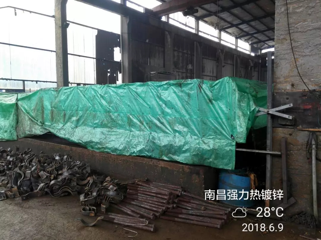 搭塊塑料布也叫整改？中央環(huán)保督察組約見南昌市分管副市長
