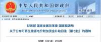 重磅！第七批可再生能源補貼目錄下發(fā)！3.237GW分布式光伏（附鏈接）