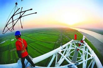 一年一度、用電高峰！今年，河南55項(xiàng)110千伏以上工程保供電