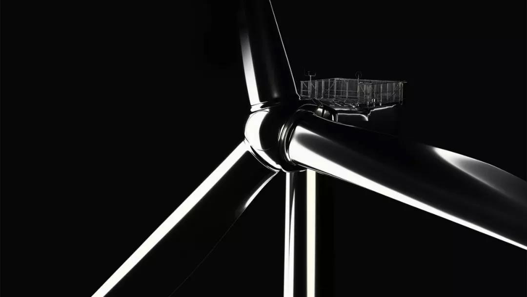 9.5MW！世界單機(jī)容量最大的商用風(fēng)機(jī)正式上線