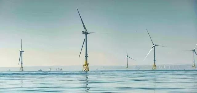 9.5MW！世界單機(jī)容量最大的商用風(fēng)機(jī)正式上線