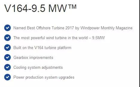 9.5MW！世界單機(jī)容量最大的商用風(fēng)機(jī)正式上線