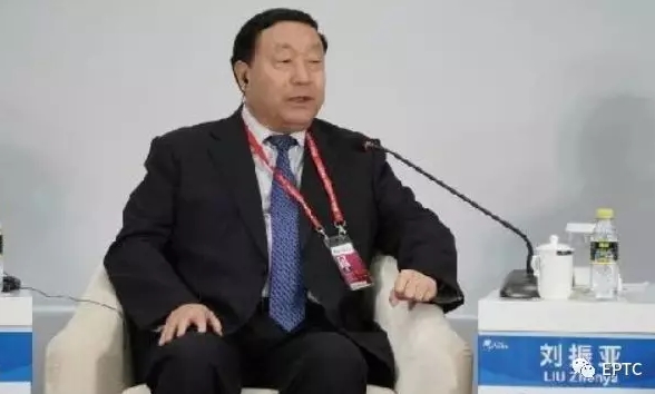 全球能源互聯(lián)網頂層設計已完成 中國在全球搭建特高壓輸電網