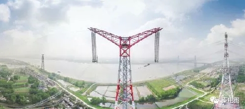 全球能源互聯(lián)網頂層設計已完成 中國在全球搭建特高壓輸電網