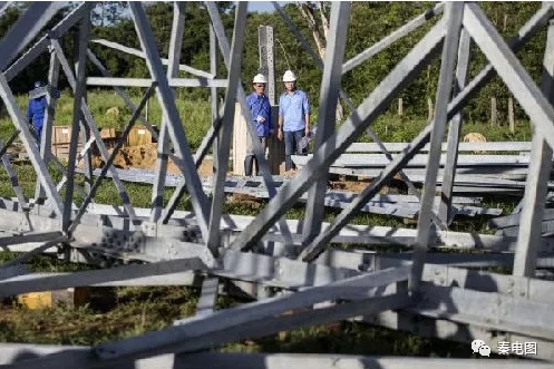 全球能源互聯(lián)網頂層設計已完成 中國在全球搭建特高壓輸電網