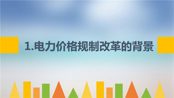 我國電力價(jià)格規(guī)制現(xiàn)狀、存在的問題及原因分析