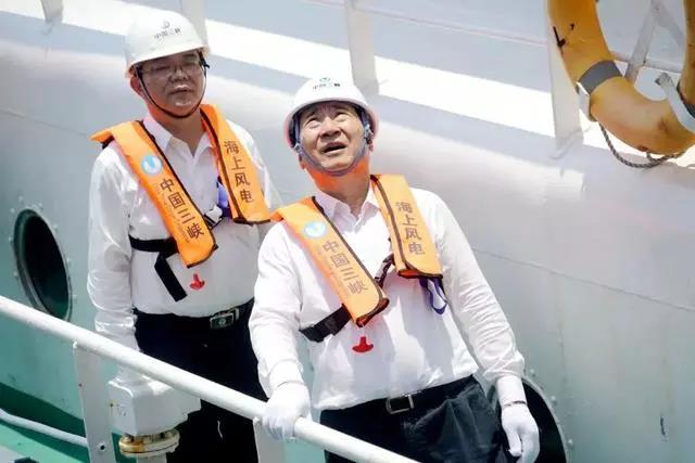 三峽集團4個海上風電產(chǎn)業(yè)重點項目同時開工！  海上風電觀察  3天前