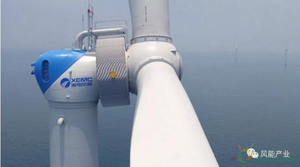 湘電風(fēng)能：2019年初推出8MW海上風(fēng)電樣機(jī) 葉輪直徑170~180米！