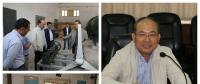科技部專家考察蘭州理工大學(xué)“新型風(fēng)力發(fā)電機”重點研發(fā)項目