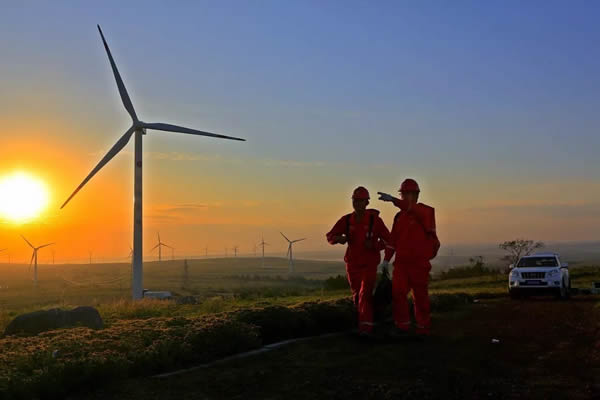 能源跨越之路（十八、中國正成為全球風(fēng)電的新引擎）