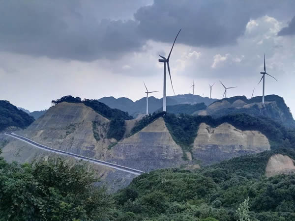 能源跨越之路（十八、中國正成為全球風(fēng)電的新引擎）