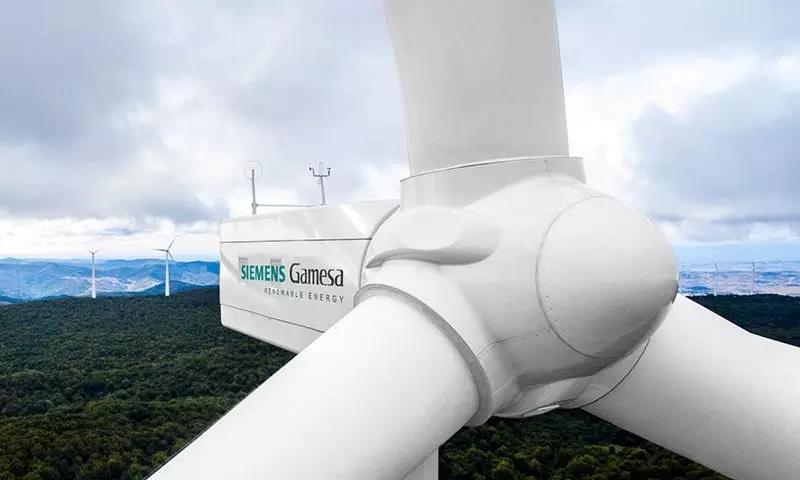 250MW！西門(mén)子歌美颯獲南非2個(gè)大型風(fēng)電項(xiàng)目風(fēng)機(jī)訂單