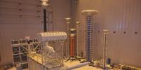 全球首臺(tái)1100千伏特高壓直流變壓器 助力西電東送構(gòu)建智能綠色電網(wǎng)