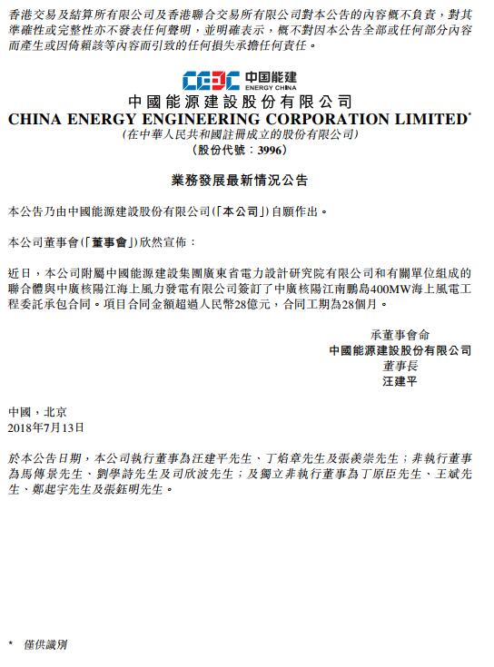 一周核準(zhǔn)、中標(biāo)、開工等風(fēng)電項目匯總(7.16—7.22）