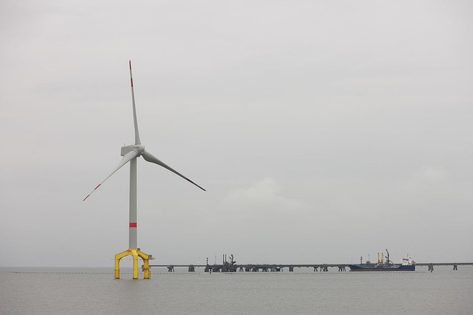 其他能源發(fā)展遭遇寒流 海上風(fēng)電緣何一枝獨秀？
