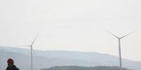 四川攀枝花建西南地區(qū)最大山地風電場