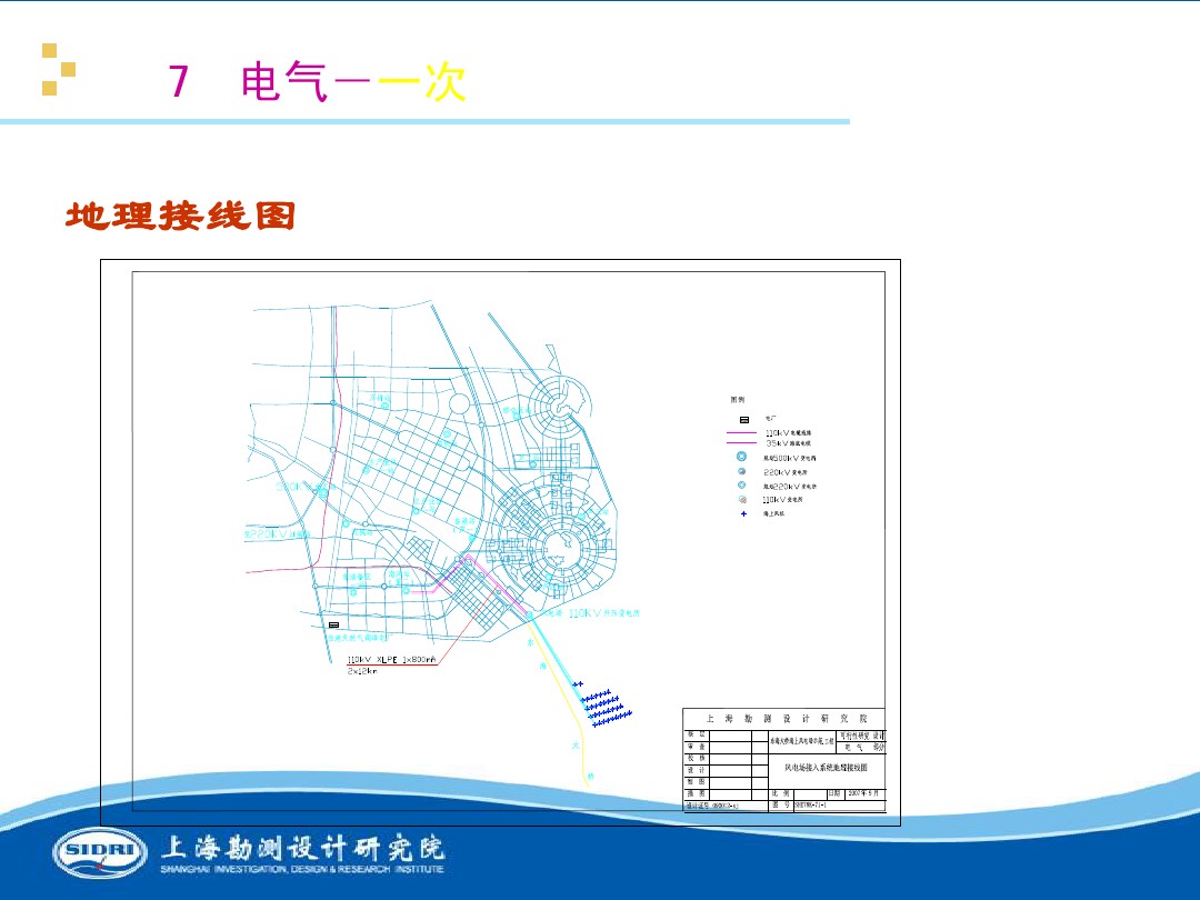 測(cè)風(fēng)、風(fēng)機(jī)選型、電氣、土建、施工...中國(guó)第一個(gè)海上風(fēng)電場(chǎng)基本資料全在這