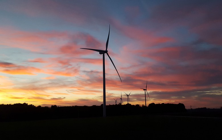到2020年中國累計風(fēng)電裝機容量有望超過210吉瓦