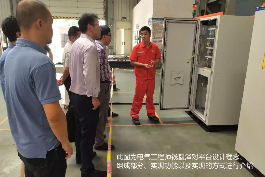 41度高溫下的高效交付！巴西風(fēng)冷IGBT維修檢測平臺成功驗收