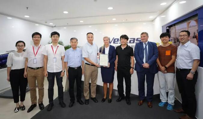 維斯塔斯兩款風(fēng)電機(jī)型獲頒鑒衡認(rèn)證證書(shū)