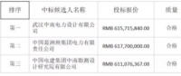 4.1元/瓦！中廣核公示湖北150MW光伏項目EPC總承包招標結果