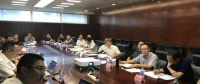 葉巴灘、魯?shù)乩娬镜刭|(zhì)災(zāi)害防治工作專題會議順利召開 