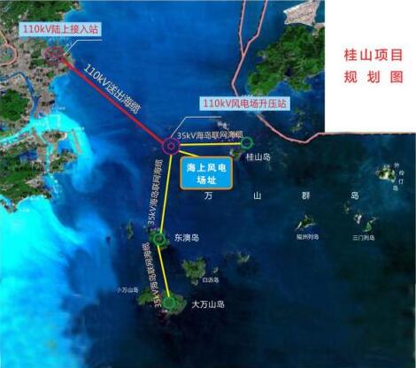水深8-11米！廣東省首個(gè)海上風(fēng)電項(xiàng)目全部并網(wǎng)發(fā)電！