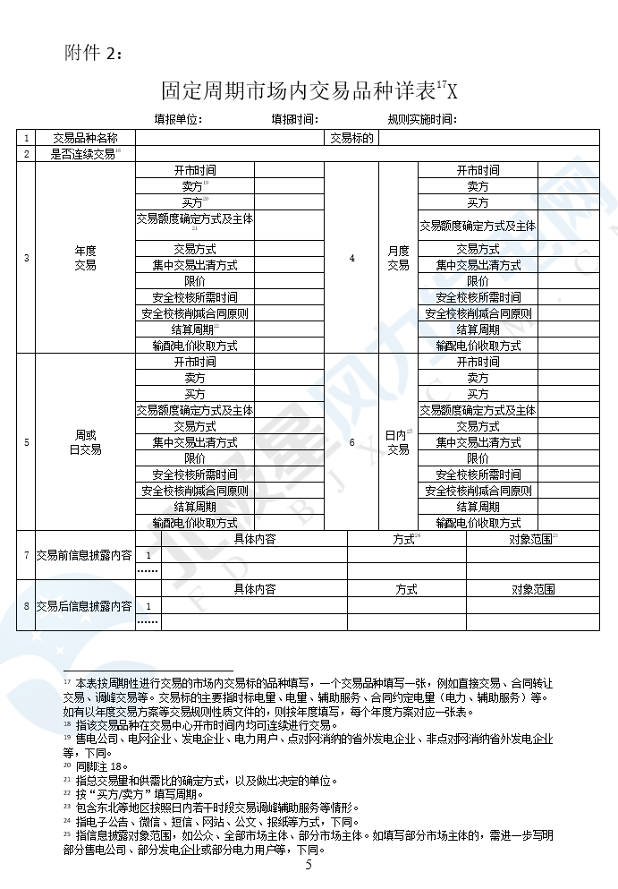 華能、大唐、華電、國家能源等電力企業(yè)注意！國家能源局開展這項電力交易規(guī)則調(diào)研于2018年9月5日截止