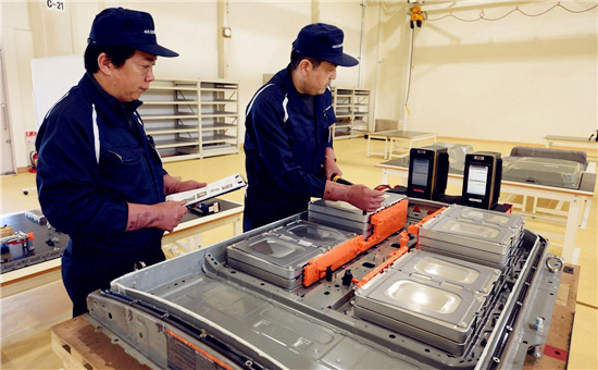 汽車(chē)動(dòng)力蓄電池回收不應(yīng)過(guò)度依賴(lài)市場(chǎng)化