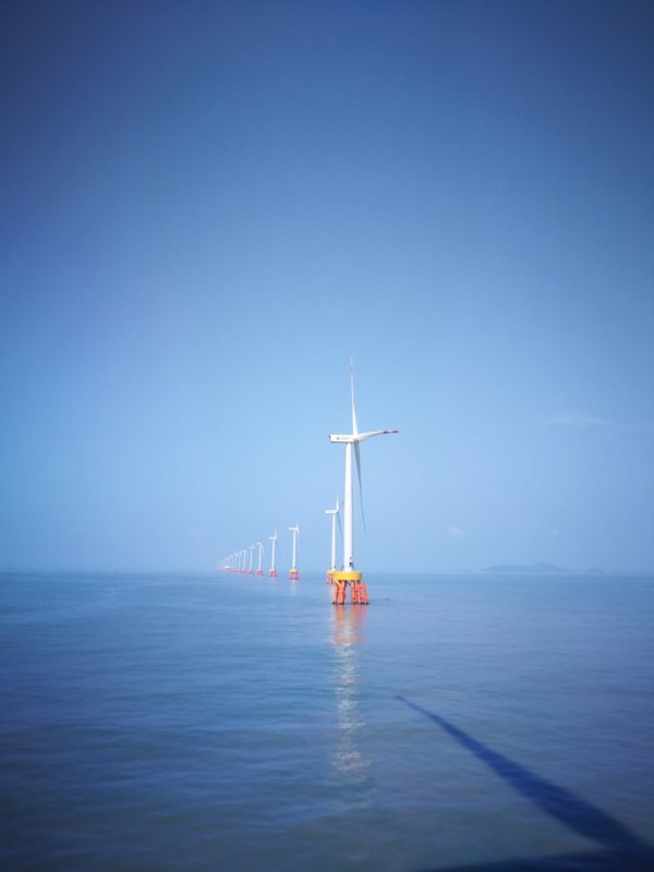 浙江首個海上風(fēng)場發(fā)電破億背后……