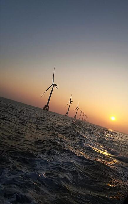 浙江首個海上風(fēng)場發(fā)電破億背后……