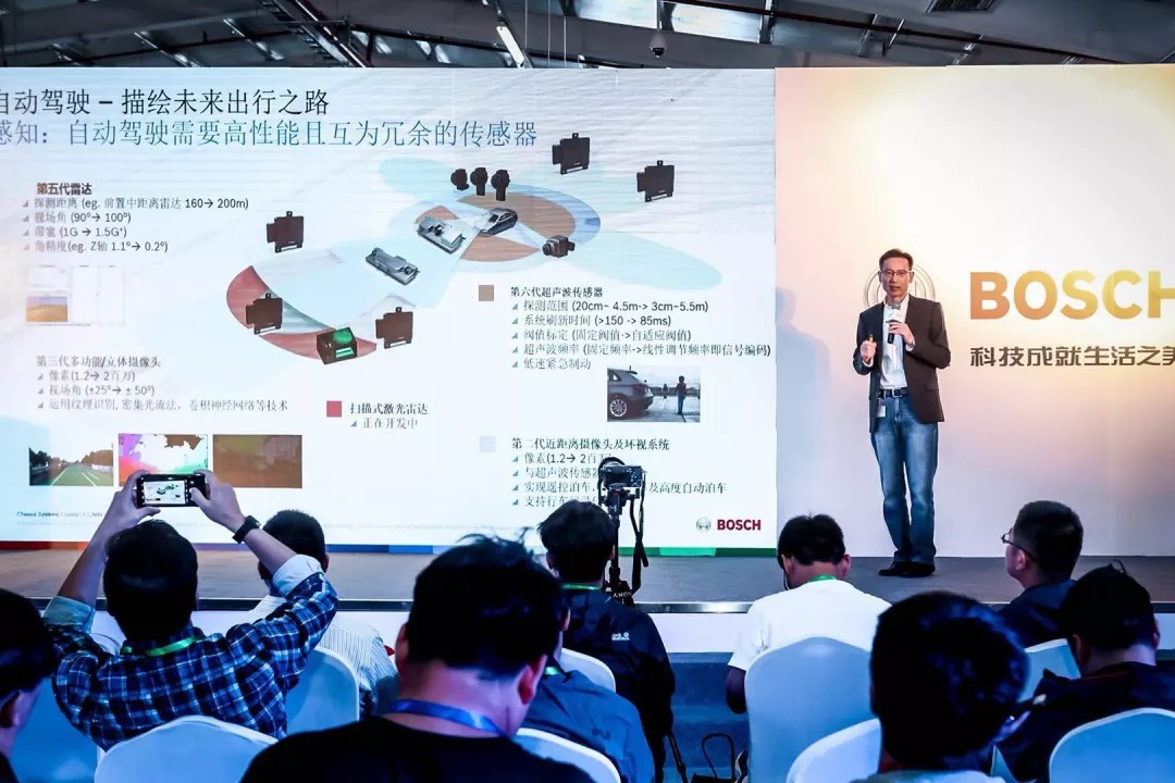 面對出行變革，博世是如何“順勢而為”的？