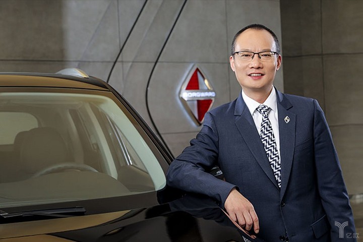 寶沃楊嵩，避實就虛的營銷高手