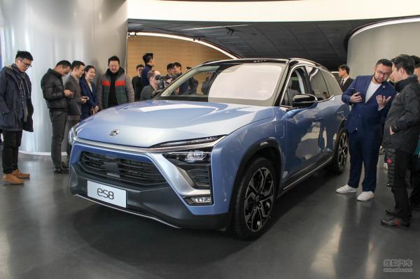 蔚來汽車的“過山車”行情是市場對產(chǎn)能不放心嗎？