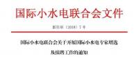 國際小水電專家增選，最后一周！