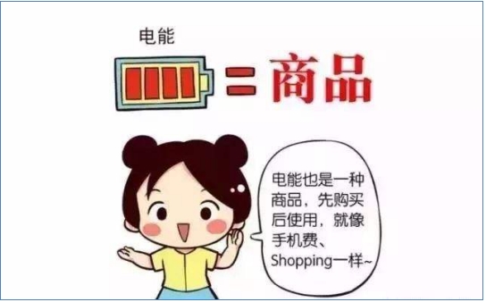 普及“先購(gòu)電，后用電”用電模式，你準(zhǔn)備好了么？