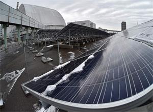 中國(guó)將在烏克蘭建設(shè)太陽(yáng)能發(fā)電廠