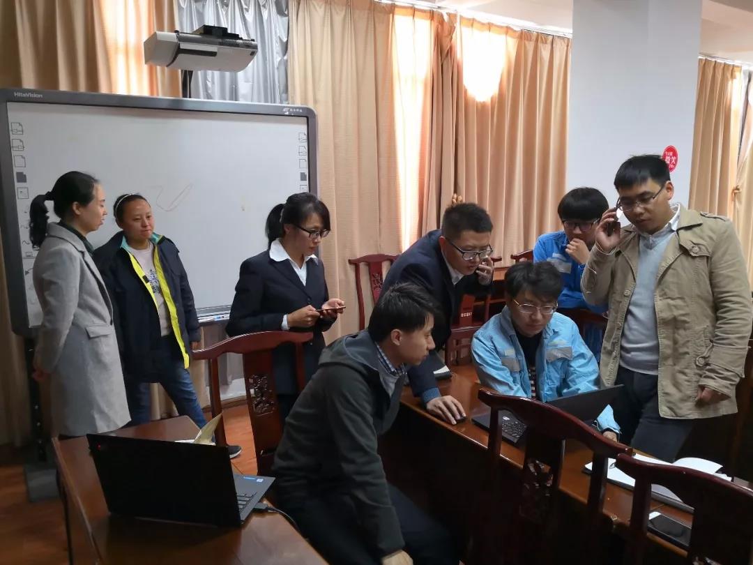 夯實信息化建設“根子”，提升供電所基礎管理水平