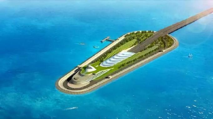“量身訂造”的輸變電工程，提升了供電可靠性，為港珠澳大橋保駕護航。